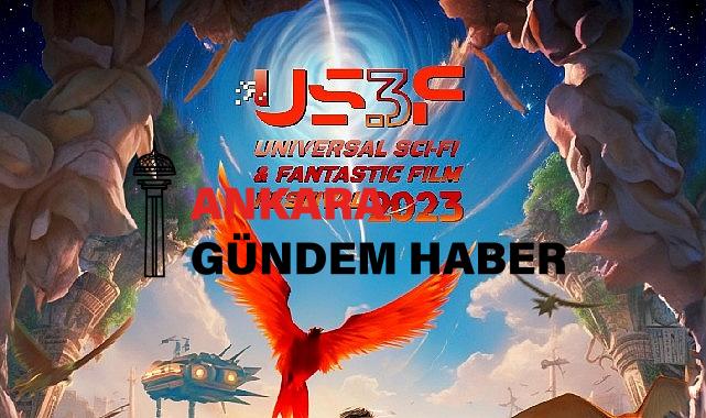 Üniversal Bilim kurgu ve Fantastik Sinema Şenliği heyecanı başlıyor