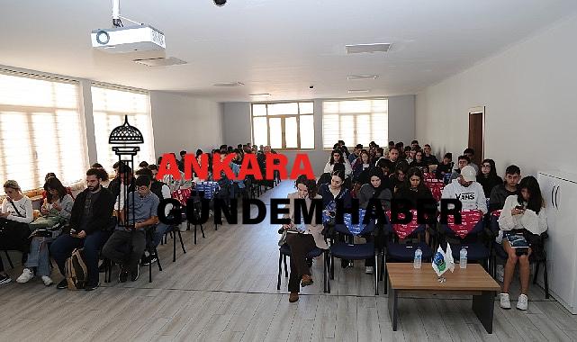 Gençler Erasmus+ Hakkında Bilgilendirildi
