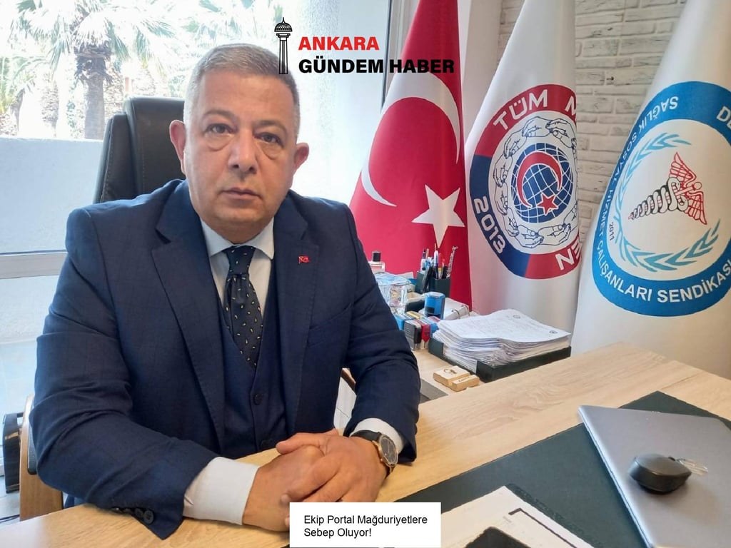 Ekip Portal Mağduriyetlere Sebep Oluyor!