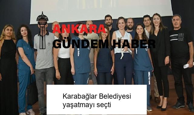 Karabağlar Belediyesi yaşatmayı seçti