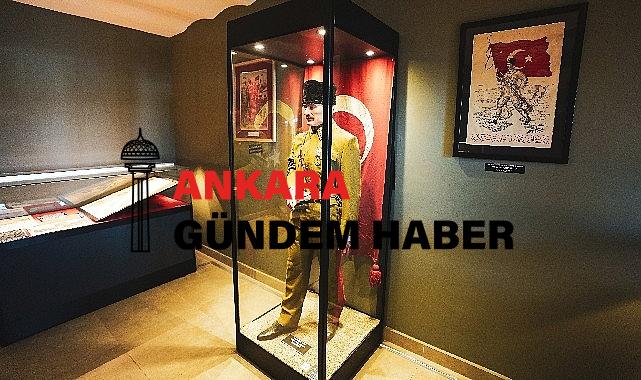 Cumhuriyet’in 100. Yılında HİSART Canlı Tarih Müzesi Koleksiyonundan Yeni Sergi