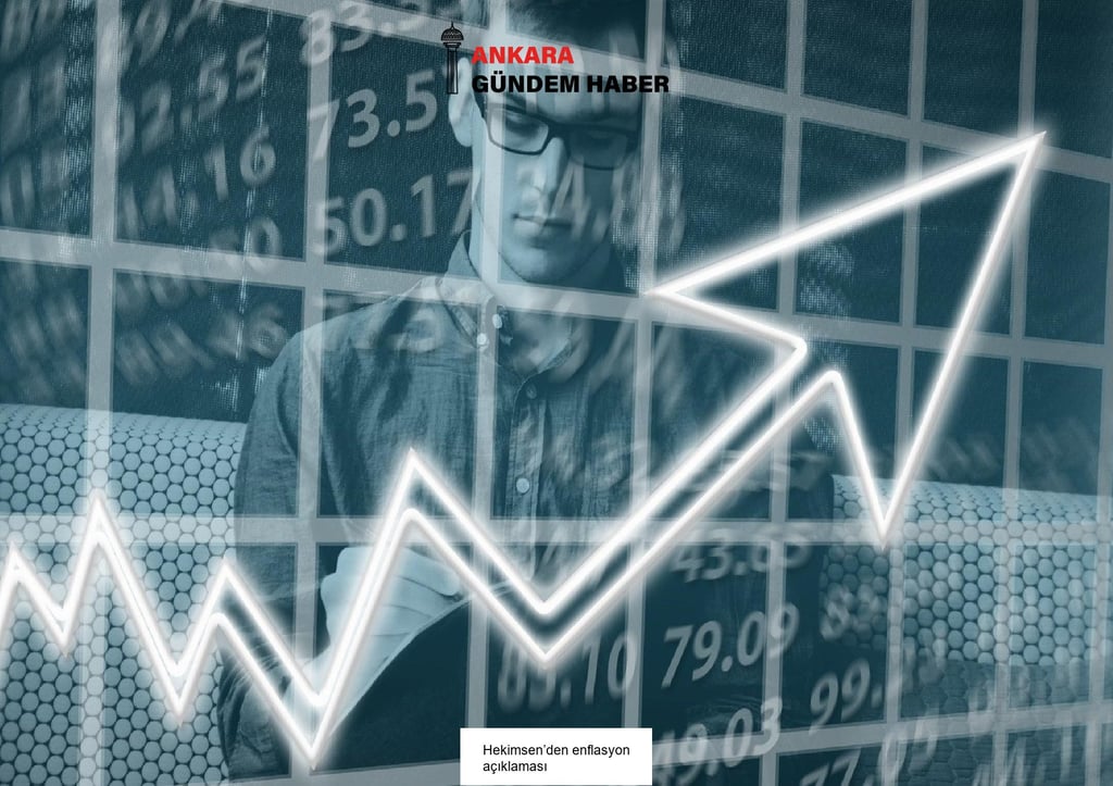 Hekimsen’den enflasyon açıklaması