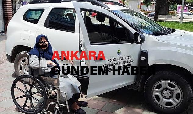 Büyüklerimiz Sandığa İnegöl Belediyesi İle Ulaştı