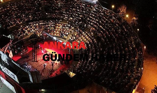 Açık Hava Kültür Sanat Etkinlikleri Başlıyor