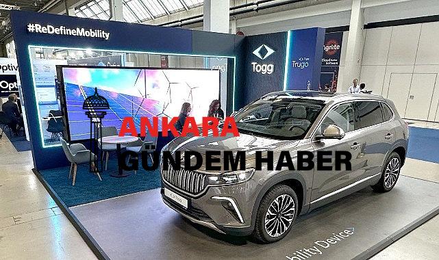 Togg CEO’su Karakaş: “İş Ortaklarımızla Mobilitenin Geleceğini İnşa Ediyoruz”