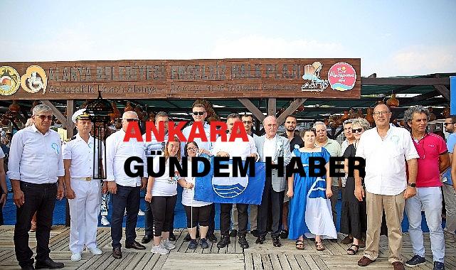 Didim Belediyesi, “En İyi Çevre Bilinçlendirme Etkinlikleri” ödülünü aldı