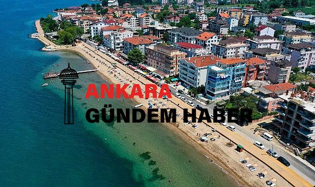 Ereğli Kumyalı Plajı “Mavi Bayrağı’na” kavuşuyor