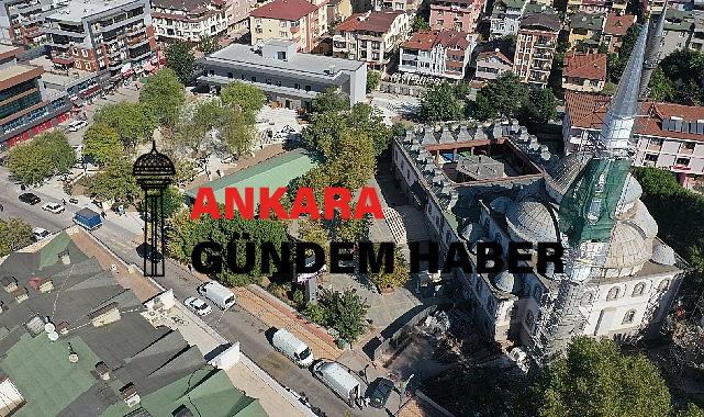 Körfez Yarımca Meydanı gün yüzüne çıkıyor