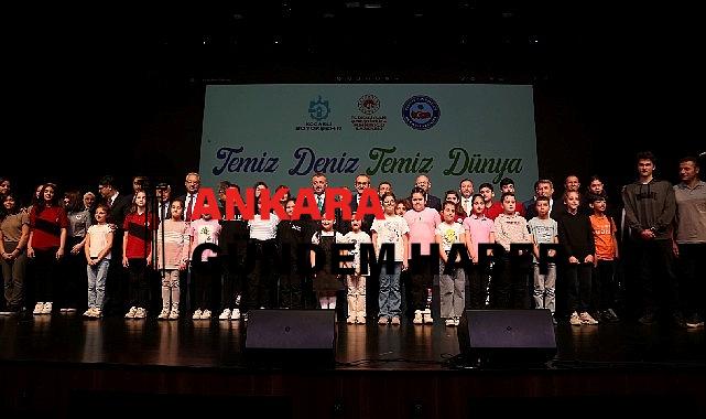 Kocaelili öğrencilerin ödülleri Hatay’daki kardeş okullara ulaştı