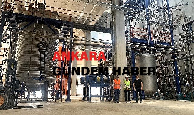 Yenilikçi Çözümlerle Kimpur, Düzce’de Üretim Faaliyetlerine Başladı