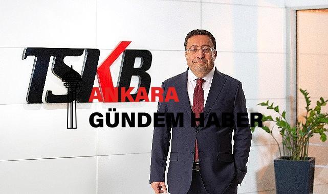 TSKB Sürdürülebilirlik Alanındaki Derecelendirme Notu ile Global Bankalar Arasında İlk 10’da 