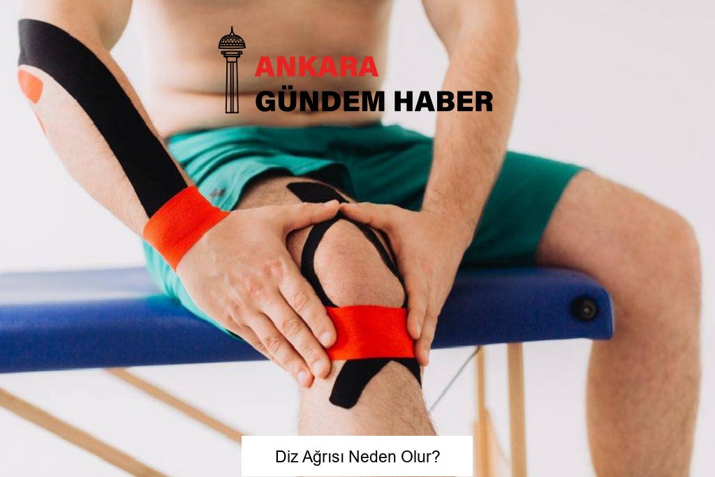Diz Ağrısı Neden Olur?