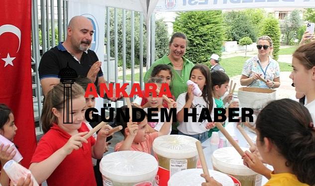 Efes Selçuk’ta Etraf Günü Renkli Etkinliklerle Geçti