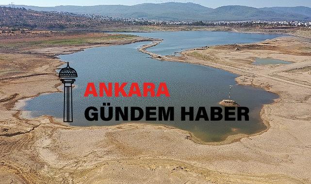 Muğla’da su alarmı