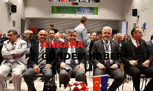 ‘Yetkin Gençlerin İş Gücüne Katılımı Projesi’nin açılış ve basın toplantısı gerçekleştirildi