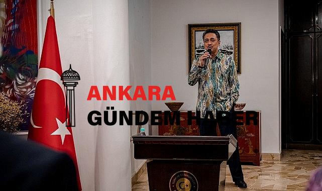 “Türkiye Yüzyılı Yatırım Resepsiyonu” Malezya’da Gerçekleştirildi