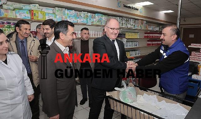 Sivas Belediyesi’nden ihtiyaç sahibi ailelere nakit yakacak desteği