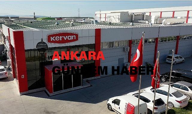Kervan Gıda üçüncü çeyrekte bir ilke imza attı: 2 milyar TL üzerinde ciro elde etti