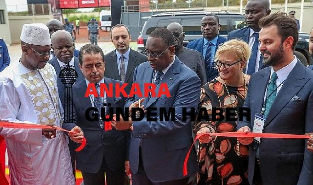 Doğanlar Mobilya Grubu, Mobilya Sektöründeki Uzmanlığı ve Ticari Birikimini Senegal’in Stratejik Konumu ile Başta Afrika Olmak Üzere Dünyaya Göstermeye Hazır