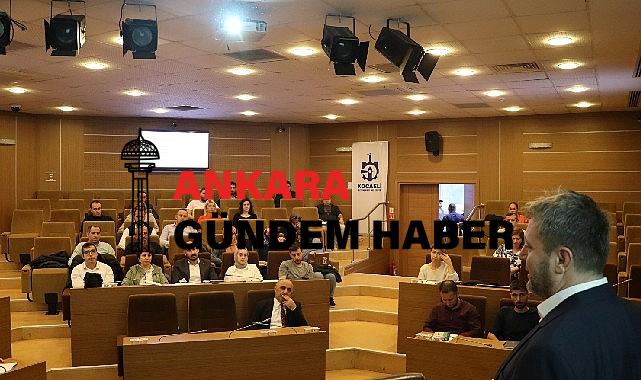 2025-2029 Stratejik Plan hazırlama eğitimi