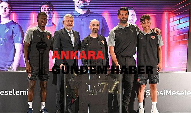 Bizim Şahsi Meselemiz: Puma’dan Atakaş Hatayspor’a Büyük Destek