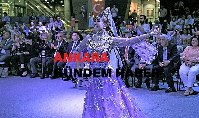 Osmangazi’de ‘Özbek’ esintisi