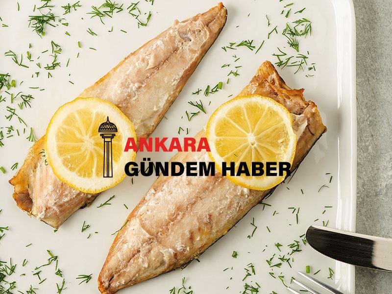 Airfryer’da Limonlu Levrek