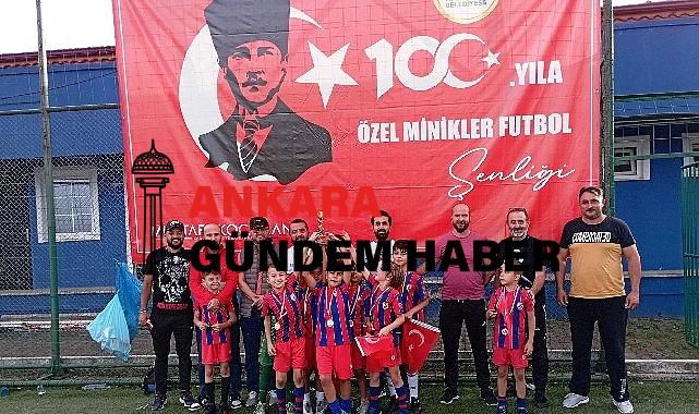 Kartepe’de şampiyon arslanbey gençlerbirliğispor
