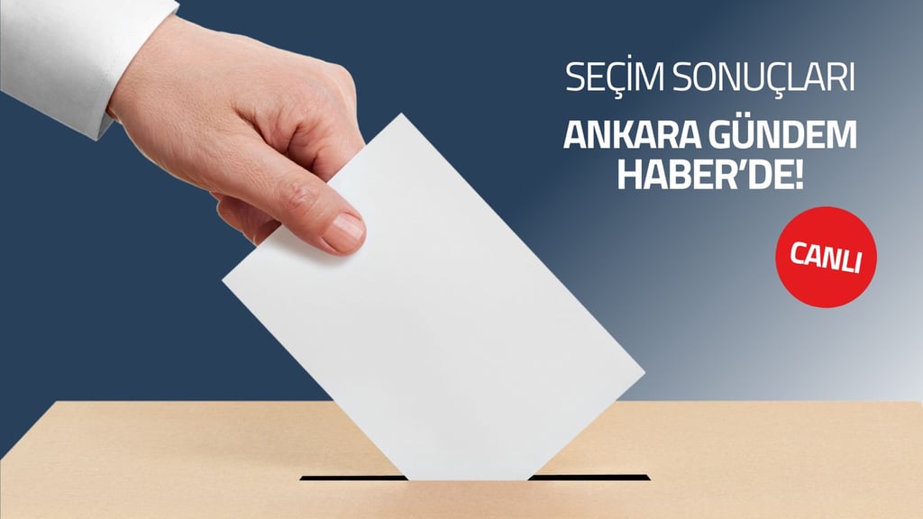 Yerel Seçim Sonuçları