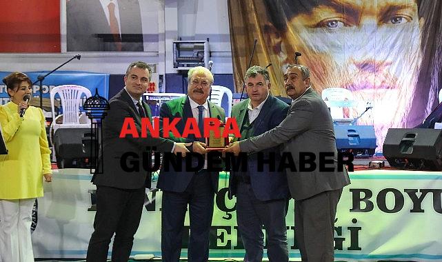 İzmir Kınık’ta, Kınık Çepni Boyu Derneği’nden unutulmaz gece