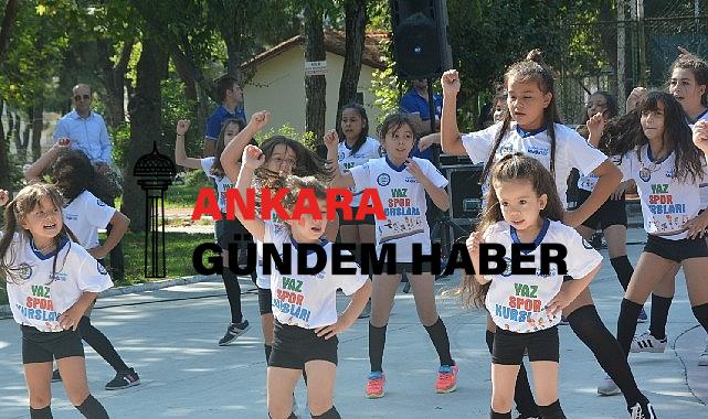 Muğla Büyükşehir Belediyesi Yaz Spor Kursları Başlıyor