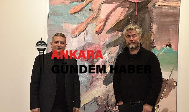 Erdoğan Zümrütoğlu Sergisi “Herkes ve Hiç Kimse”