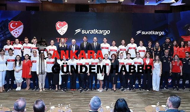 Kadın Futbol Milli Takımları Gücüne ‘Sürat’ Ekledi
