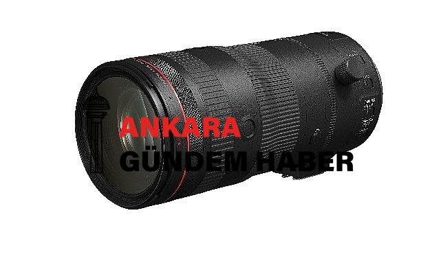 Canon’un yenilikçi RF Lens Serisi amatörden profesyonele herkesi büyüleyecek!