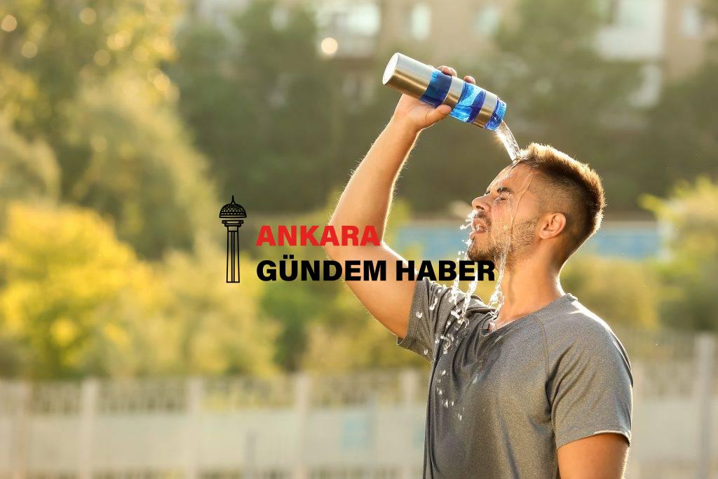 Sıcak Günlerde Ani Isı Değişikliklerine Dikkat!