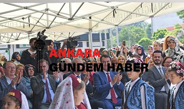 Periyot boyunca 5 bin kişi kurslardan faydalandı