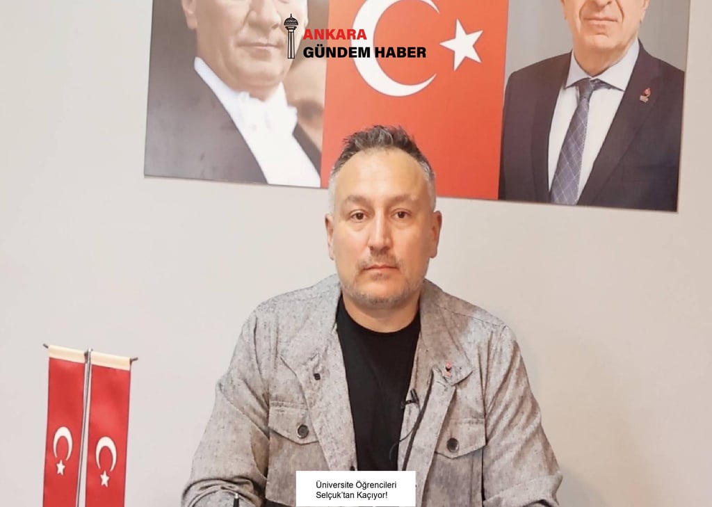 Üniversite Öğrencileri Selçuk’tan Kaçıyor!