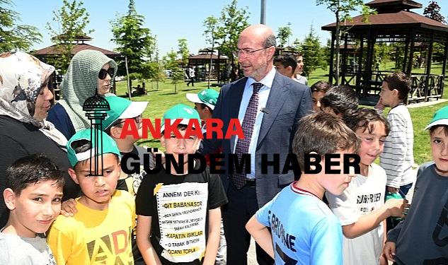Selçuklu Belediyesi “Okullar Ortası Sıfır Atık Yarışması”nın ödül merasimi gerçekleşti.