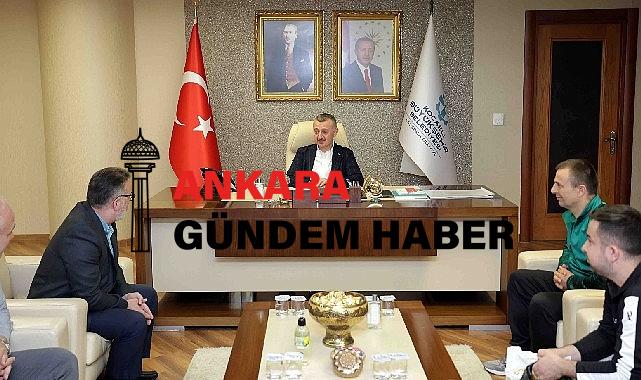 Engelli bireyler sporla sınırlarını zorluyor