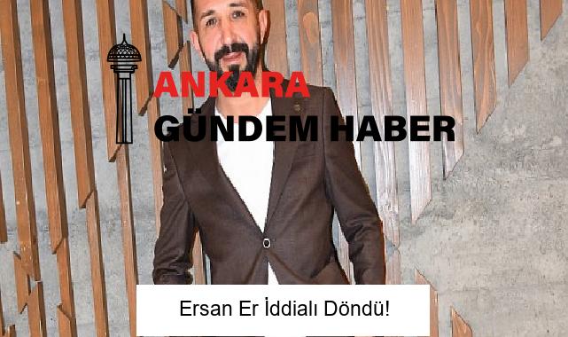 Ersan Er İddialı Döndü!
