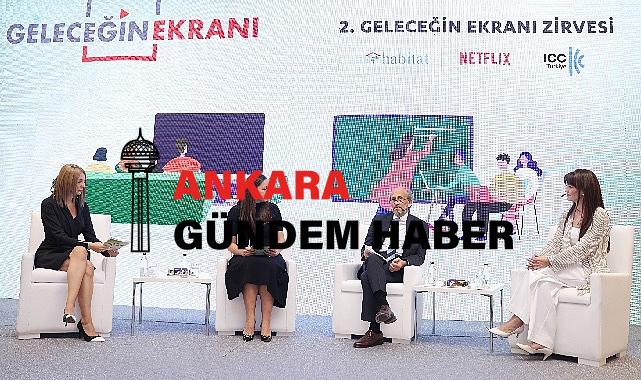 Geleceğin Ekranı Projesi 70 İlde 40 Bin Çocuğa Ulaştı