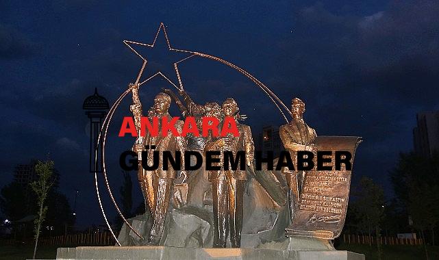 Lozan zeferinin 100. Yılı Çankaya’da kutlanıyor 