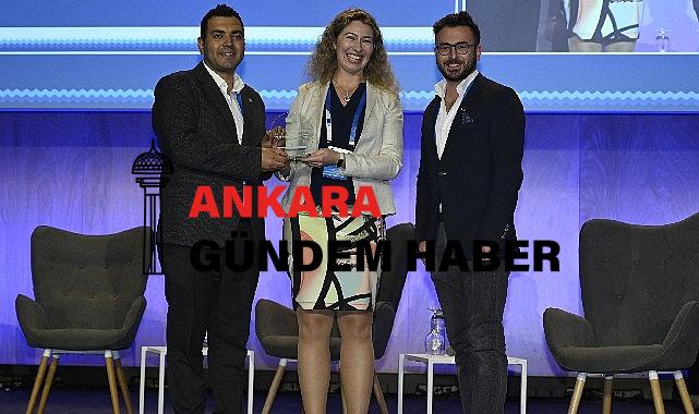 2023 Enterprise Europe Network Ödülü’nü yenilikçi çözümleri ile öne çıkan Türk Enerji Depolama ve Dönüşüm Sistemleri Şirketi Bataryasan kazandı.