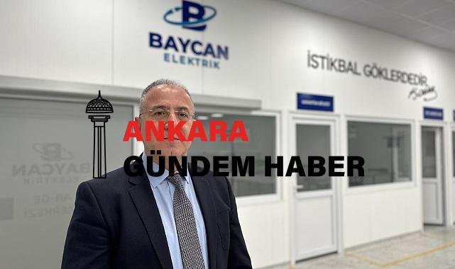  DEF’23 Fuarı beycan elektirik için verimli geçti 