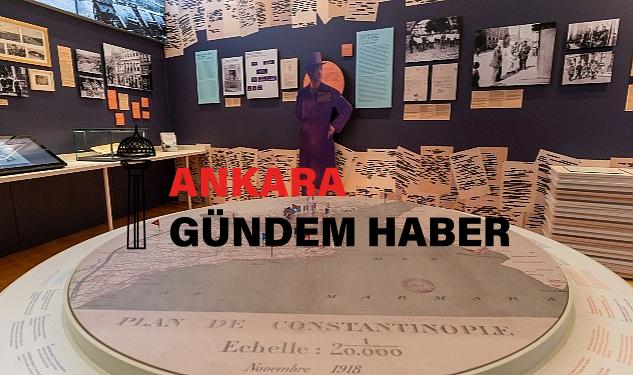 Çocuklar “Meşgul Şehir”in gazete ve haritalarını tasarlıyor