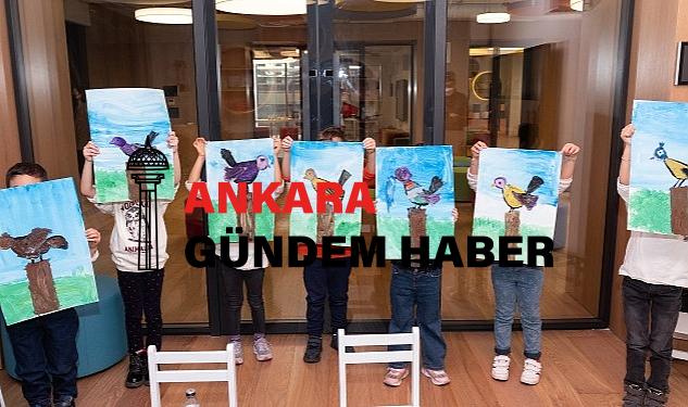 Atatürk Kültür Merkezinden Çocuklar İçin Yaz Şenliği