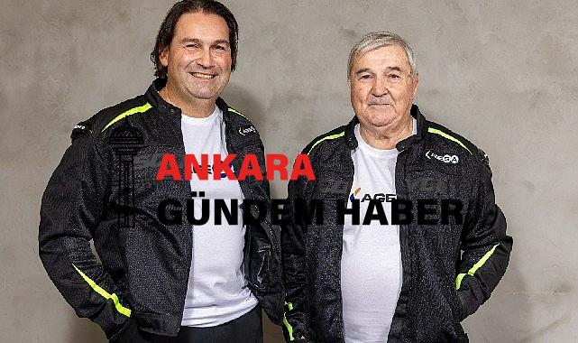 Baba Oğulun Hayali AgeSA ile Gerçeğe Dönüşüyor