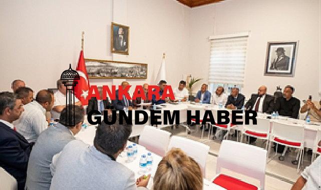 Başkan Soyer, Roman Dernekleriyle İşbirliği Protokolü İmzaladı