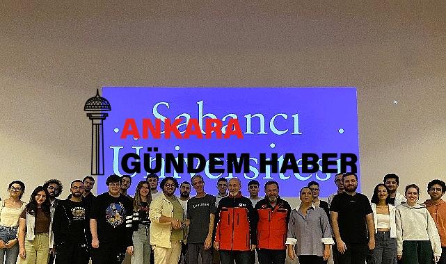Sabancı üniversitesi, afet farkındalığı ve yardım yönetimi dersini hayata geçirdi