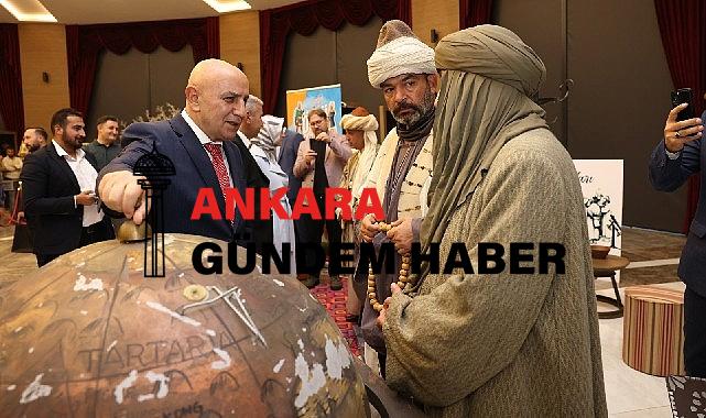 Selçuklu’nun görkemli sanatı Keçiören’de ziyarete açıldı